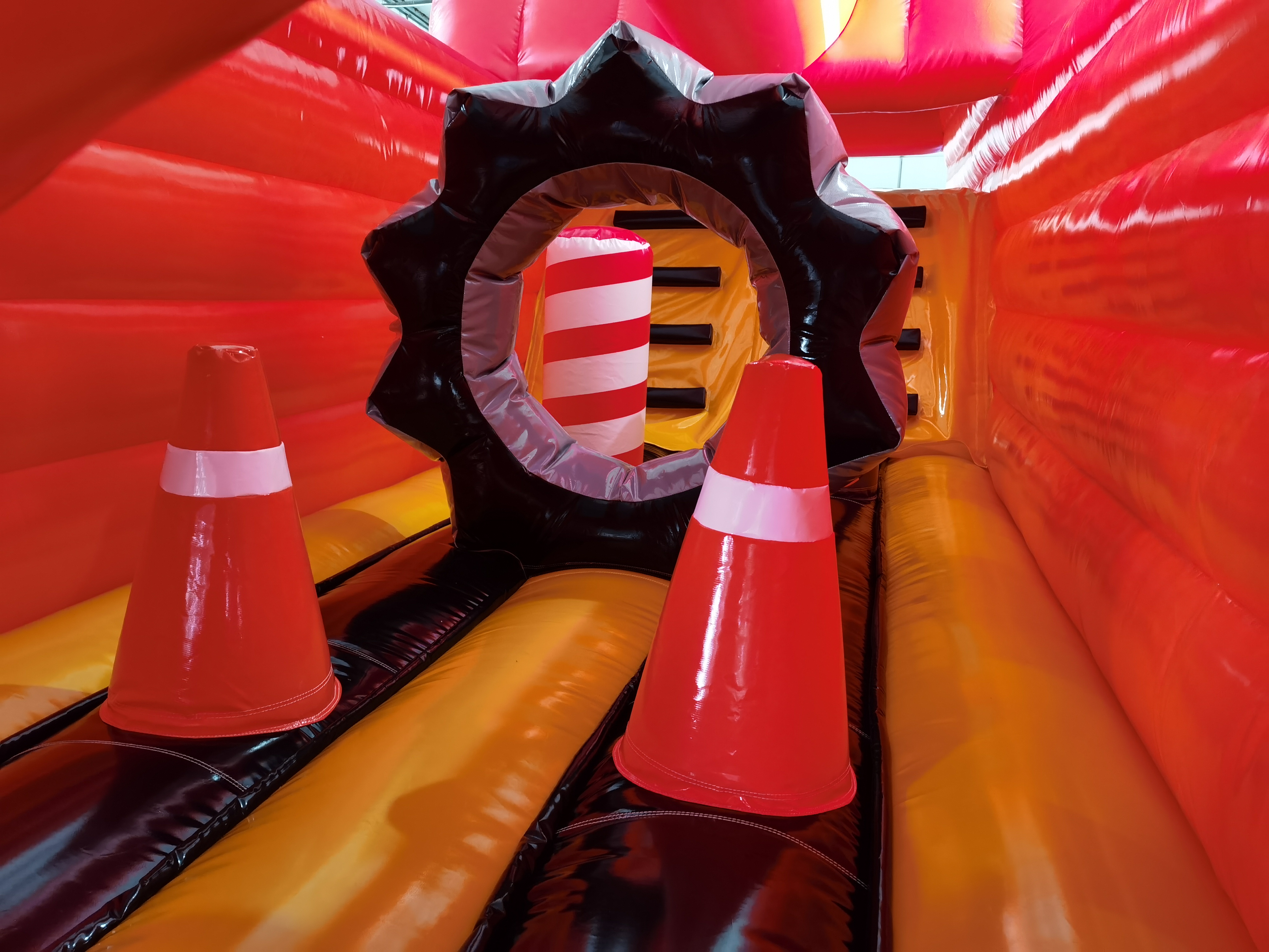 Stormbaan 11,2x3,1 m 