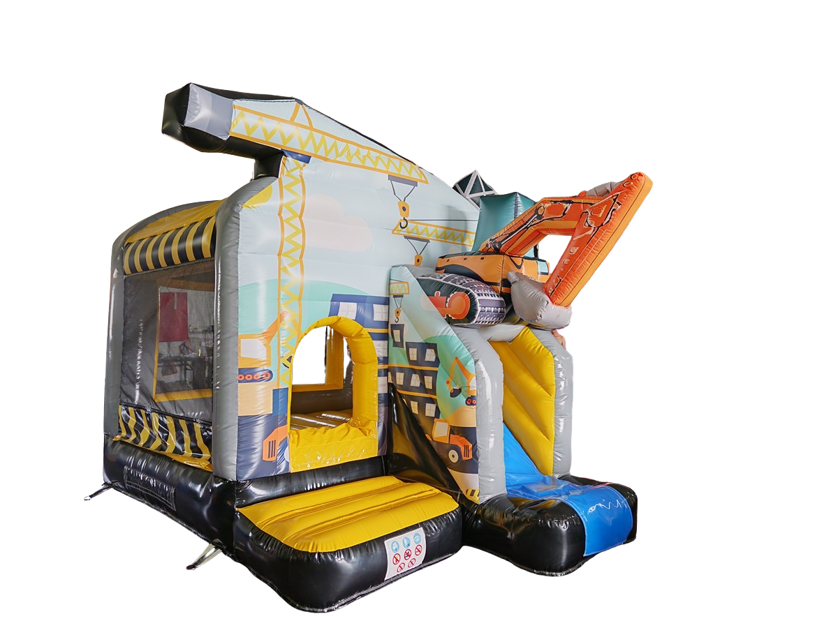 Onze nieuwe springkussens in één oogopslag! Koop nu online