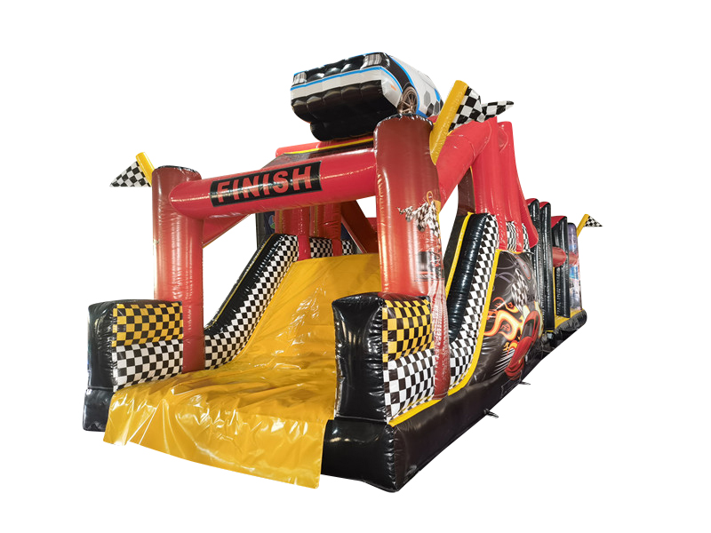 Stormbaan Race - 14x3,8 m