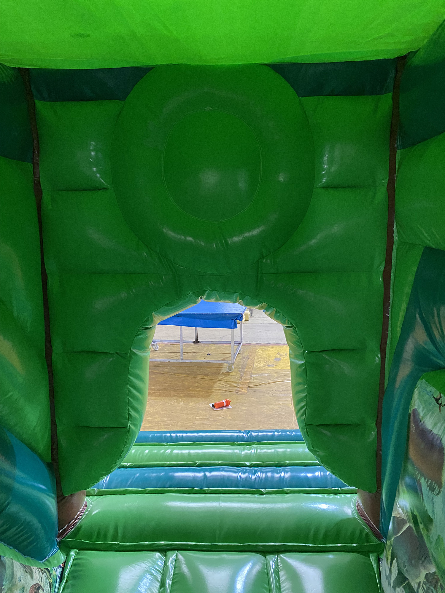 Multiplay dino - twinslide -  5x4,5 m 
