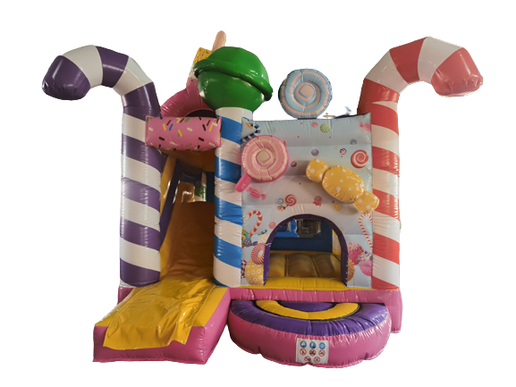 Multiplay Candy 4,6x3,5 m 