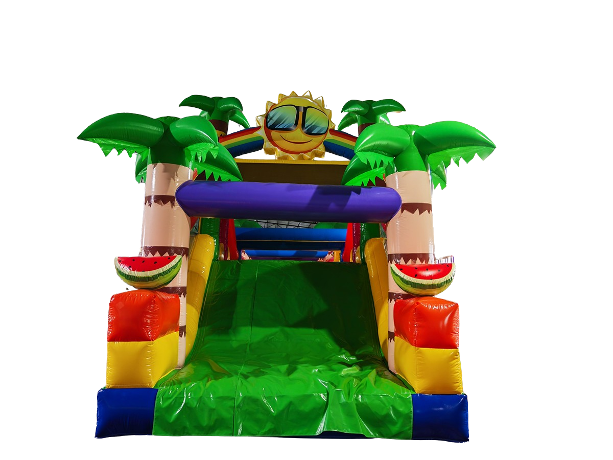 Stormbaan beach - 14x3,8 m