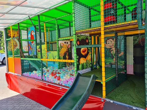 Speelmobiel - Jungle 