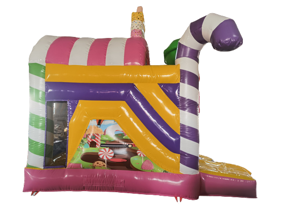Multiplay Candy 4,6x3,5 m 