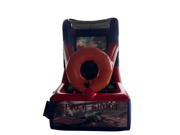 Behendigheidsspel / space shot 