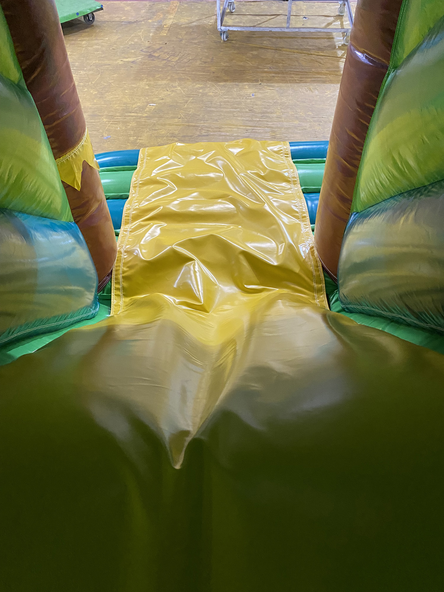 Multiplay dino - twinslide -  5x4,5 m 