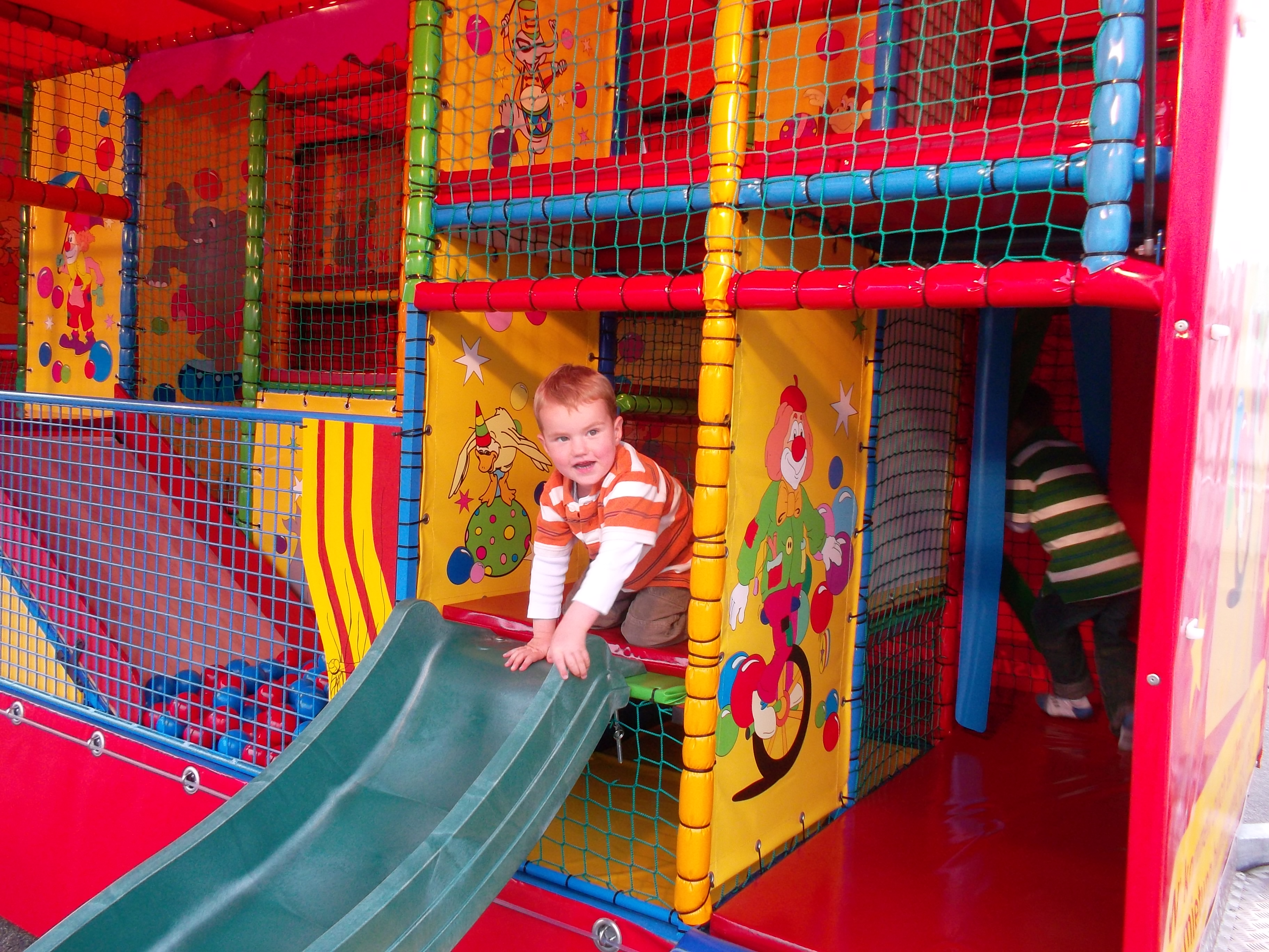 Speelmobiel - Jungle 