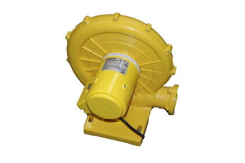Blower 360 W, geel