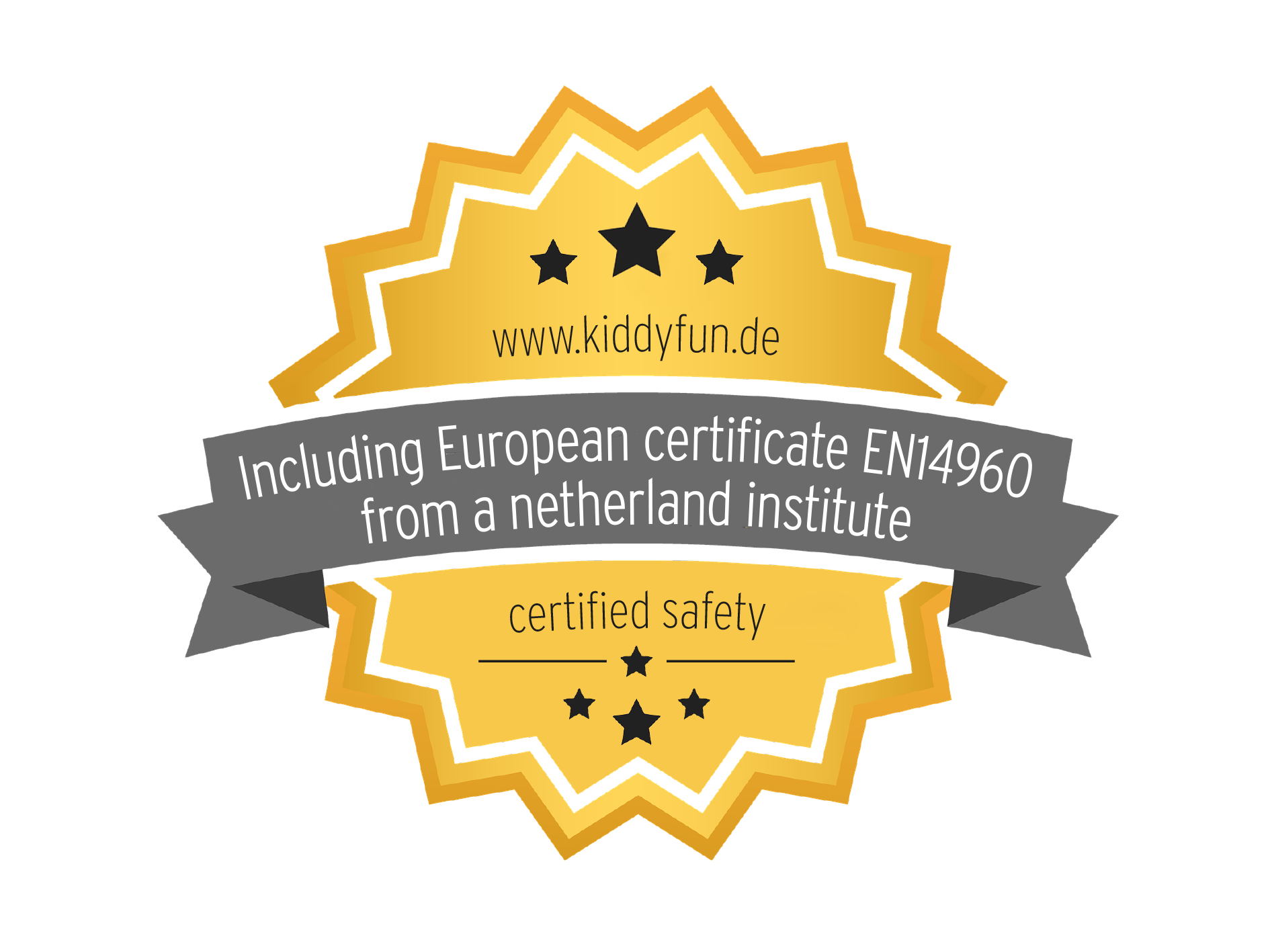 Springkussen cowboy - 3,9x2,8 m