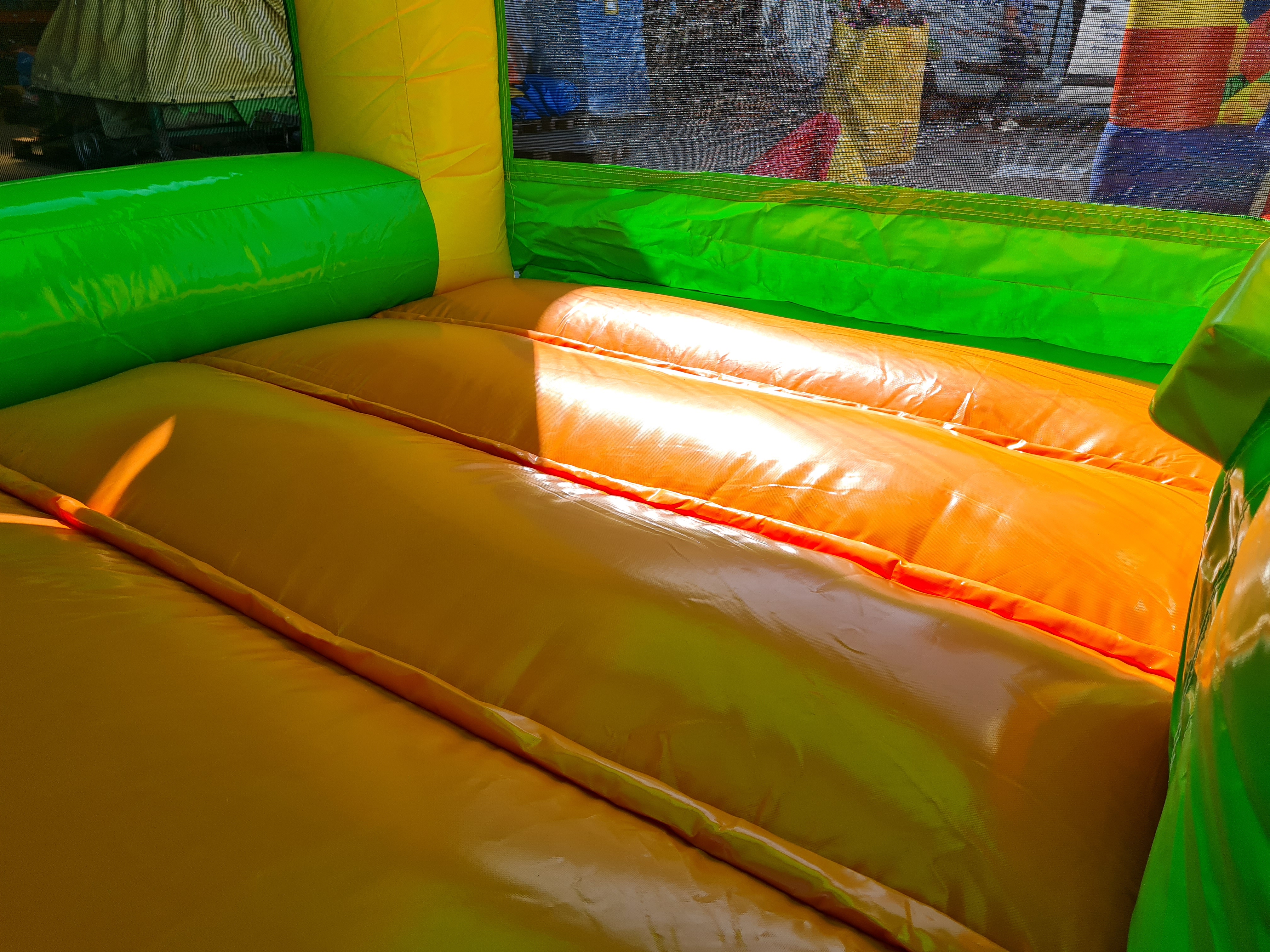 Springkussen koala - 3,9x2,8 m 